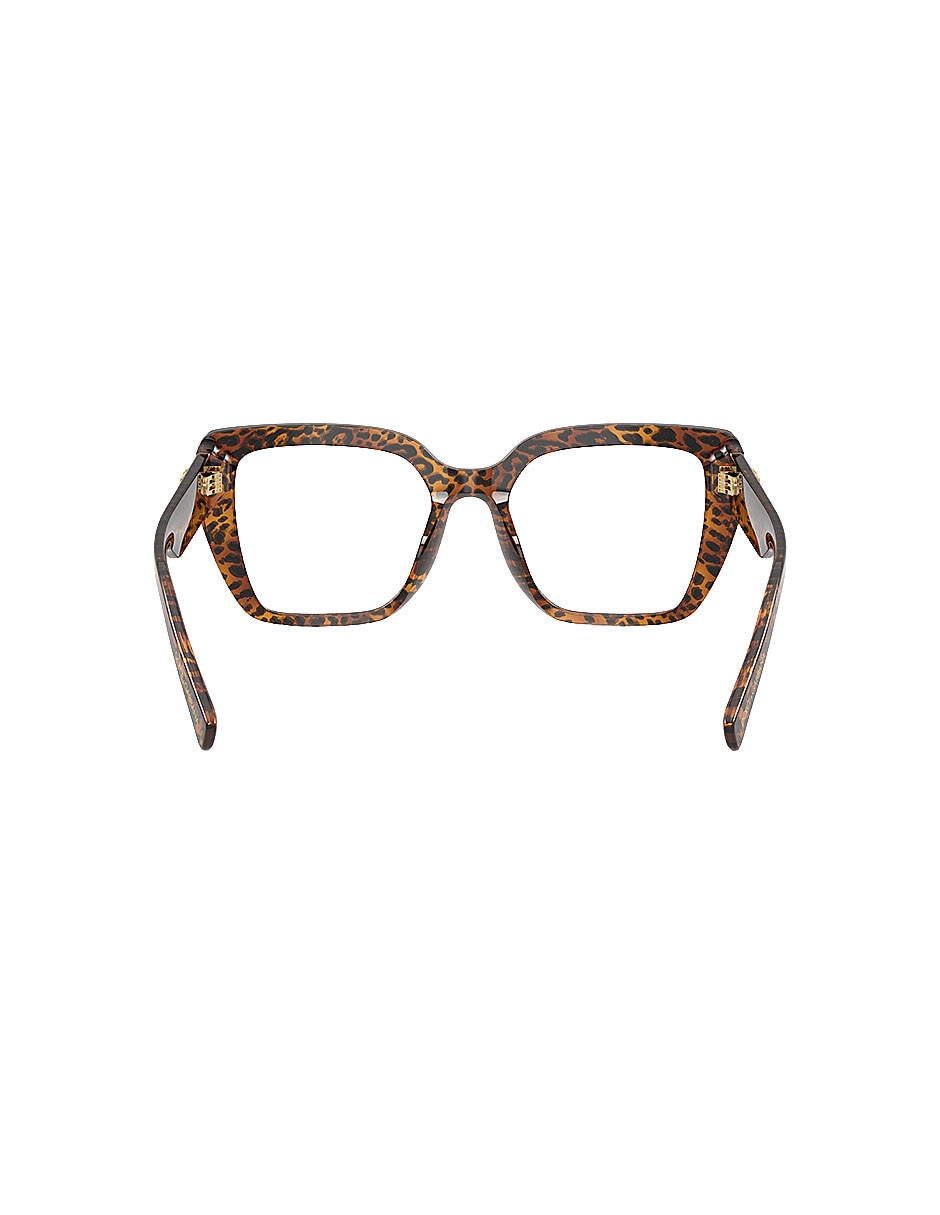 Armazón dolce&gabbana luxury 0dg34413470 53 para mujer