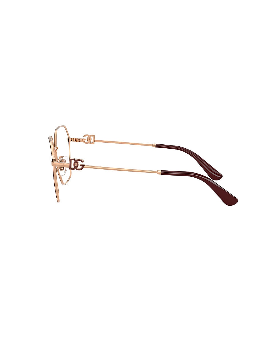 Armazón dolce&gabbana luxury 0dg13661351 58 para mujer