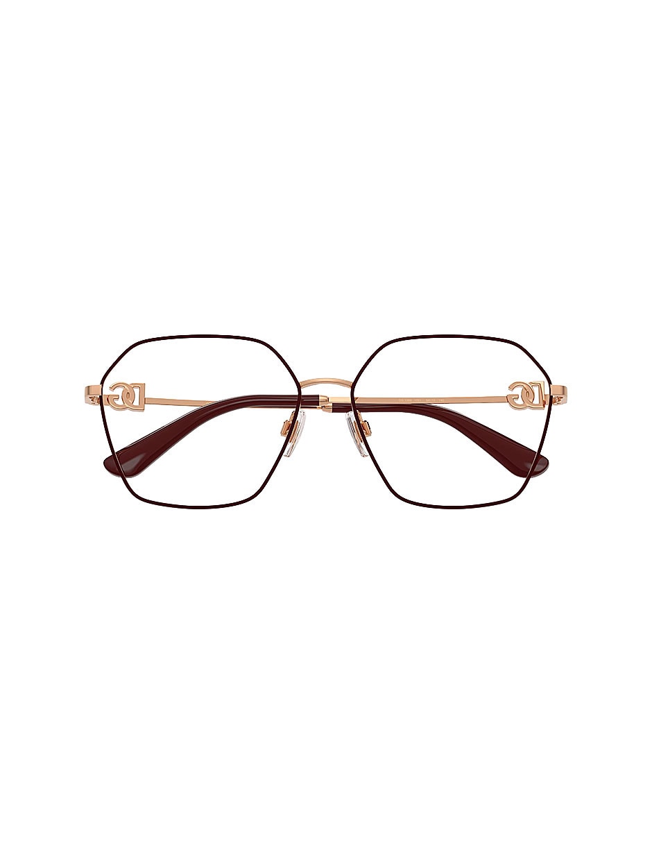 Armazón dolce&gabbana luxury 0dg13661351 58 para mujer
