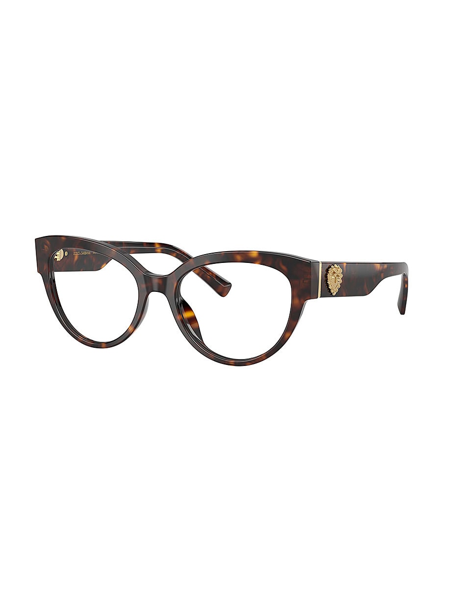 Armazón dolce&gabbana luxury 0dg3440502 54 para mujer