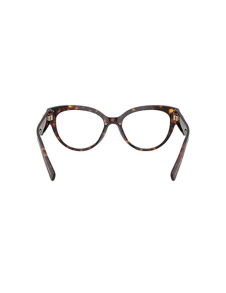 Armazón dolce&gabbana luxury 0dg3440502 54 para mujer