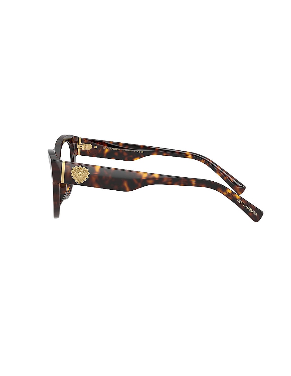 Armazón dolce&gabbana luxury 0dg3440502 54 para mujer
