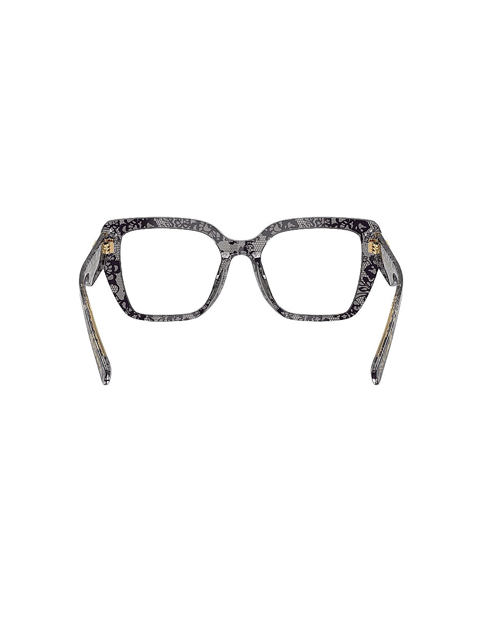 Armazón dolce&gabbana luxury 0dg34413471 53 para mujer
