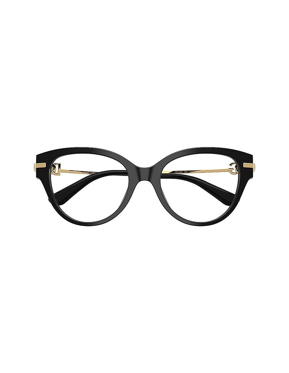 Armazón luxury 0dg3438501 53 para mujer 3
