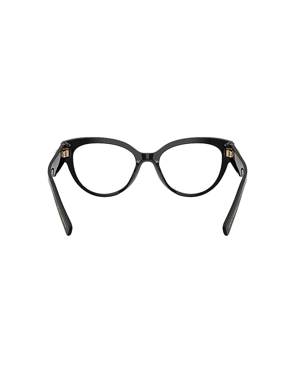Armazón dolce&gabbana luxury 0dg3440501 54 para mujer