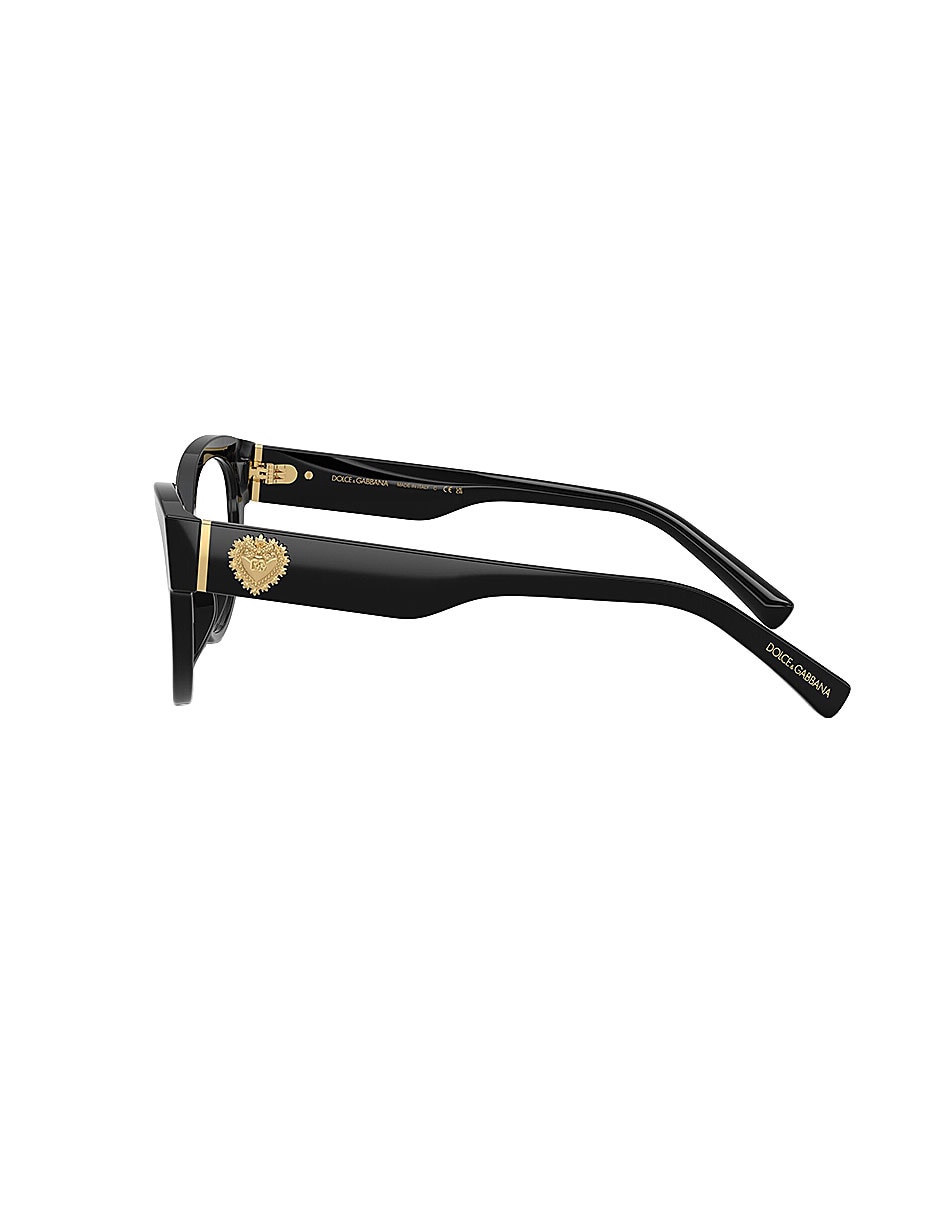 Armazón dolce&gabbana luxury 0dg3440501 54 para mujer