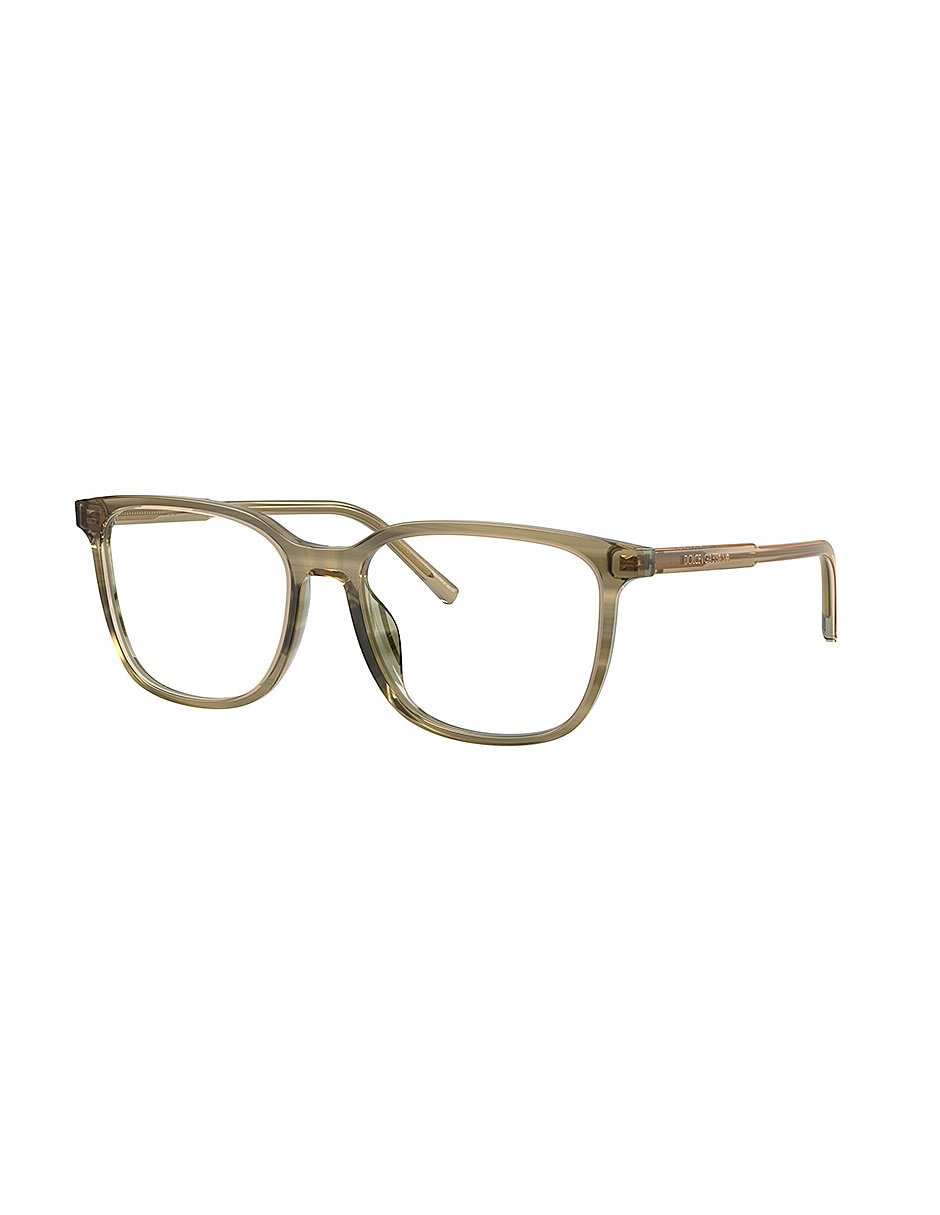 Armazón dolce&gabbana luxury 0dg34453480 55 para hombre