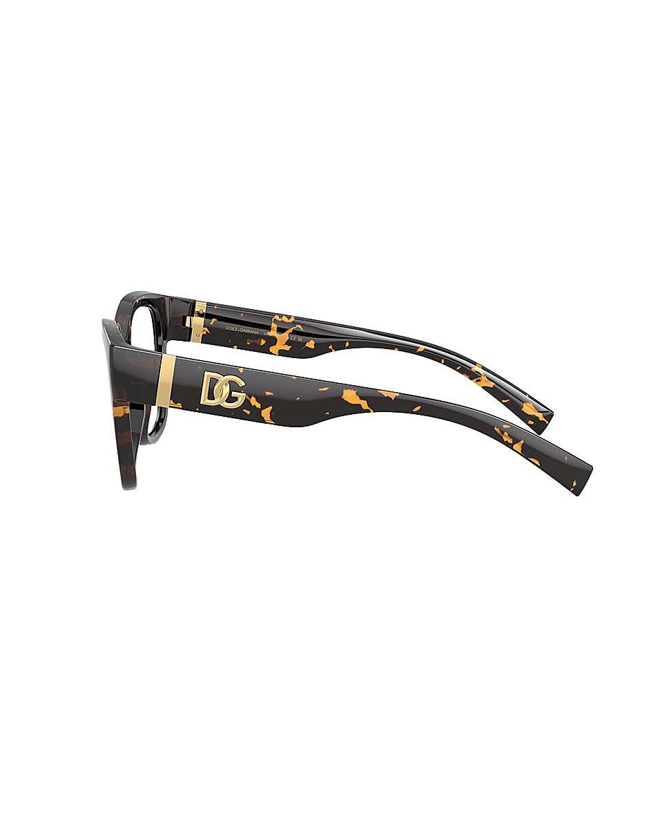 Armazón luxury 0dg5115512 55 para mujer
