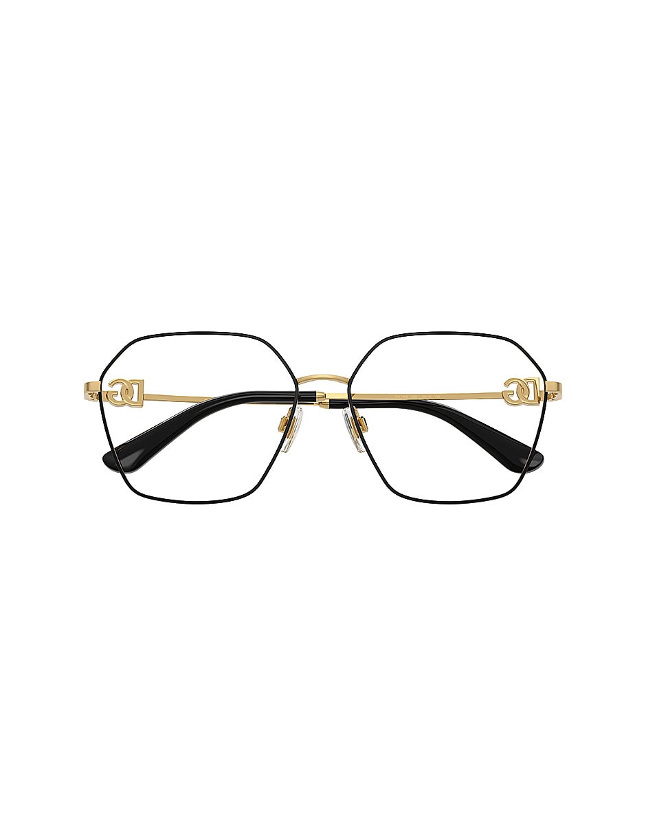 Armazón dolce&gabbana luxury 0dg13661334 58 para mujer
