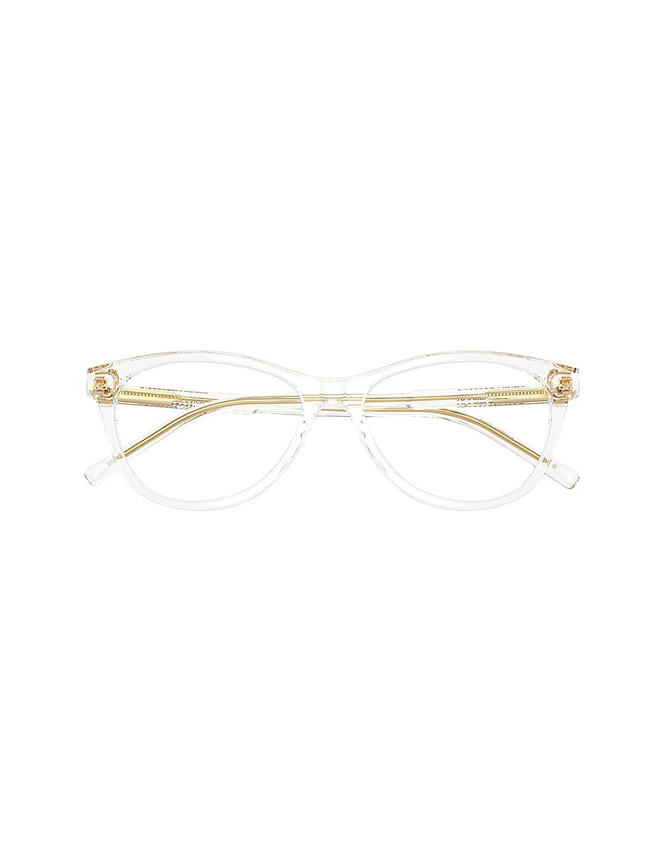 Armazón luxury 0dg34433133 55 para mujer 3