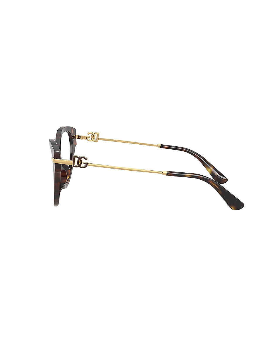 Armazón luxury 0dg3438502 53 para mujer