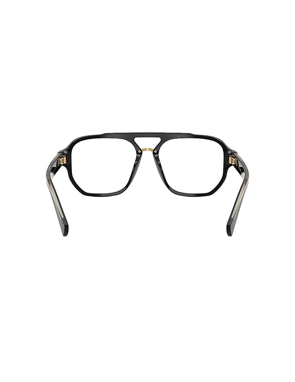 Armazón dolce&gabbana luxury 0dg3447501 56 para hombre