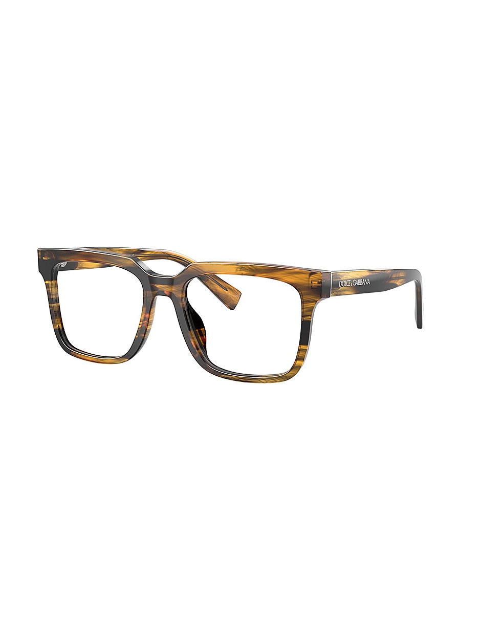 Armazón dolce&gabbana luxury 0dg34223063 53 para hombre