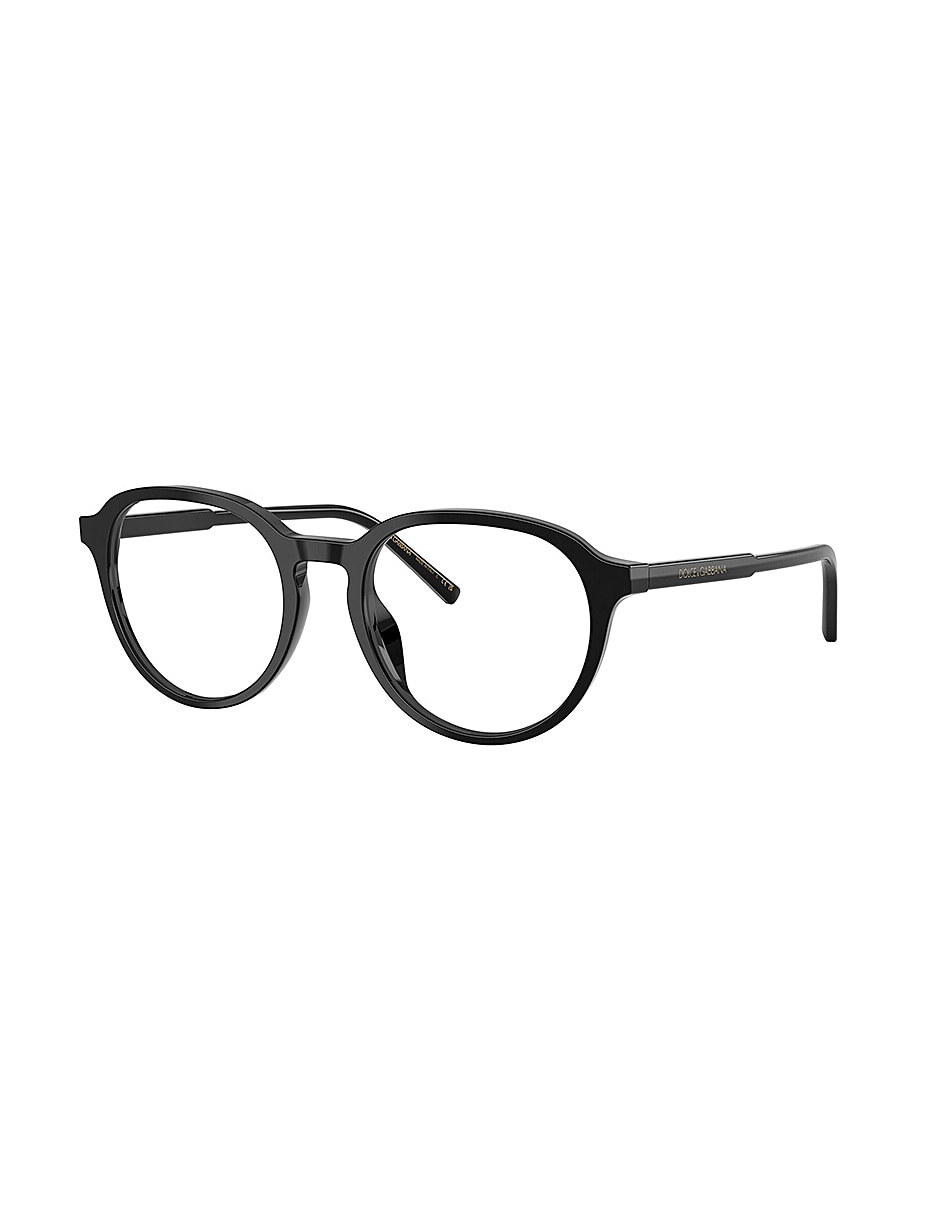 Armazón dolce&gabbana luxury 0dg3444501 52 para hombre