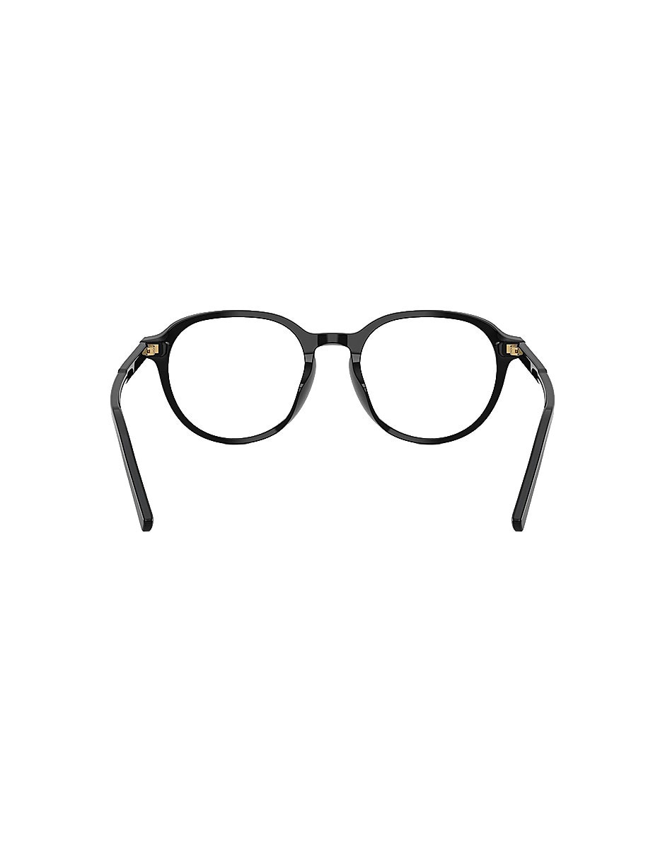 Armazón dolce&gabbana luxury 0dg3444501 52 para hombre