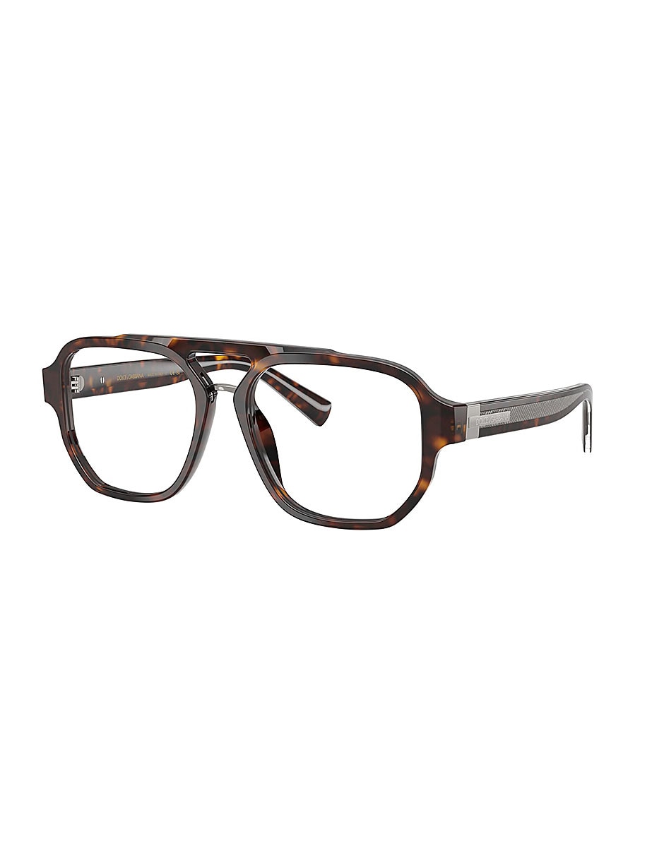 Armazón dolce&gabbana luxury 0dg3447502 56 para hombre