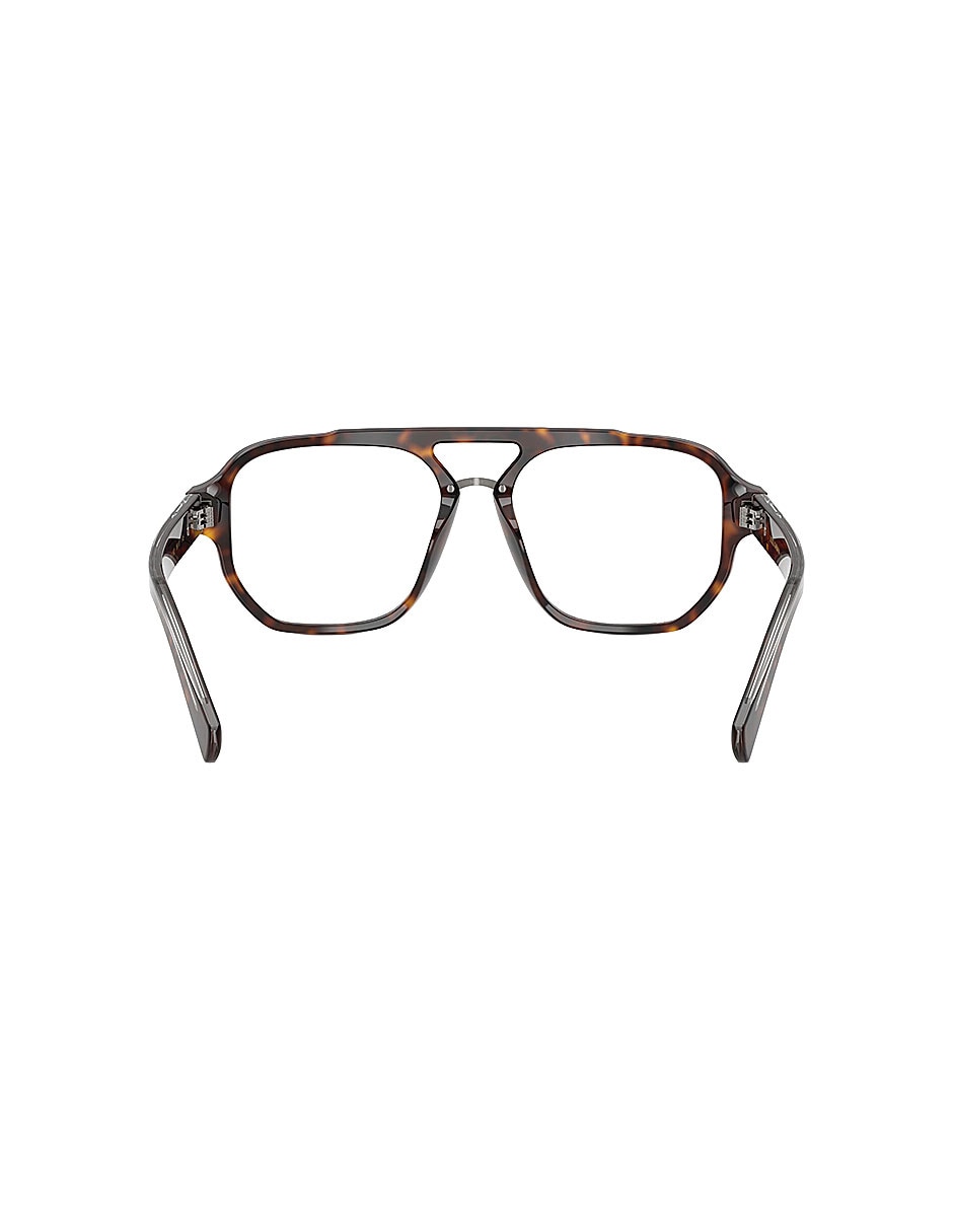 Armazón dolce&gabbana luxury 0dg3447502 56 para hombre