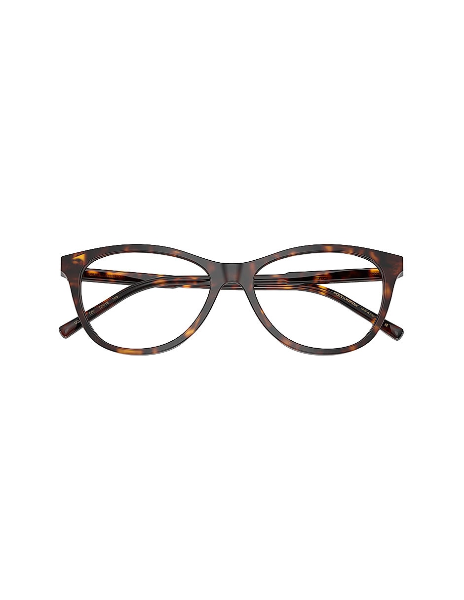Armazón luxury 0dg3443502 55 para mujer 3