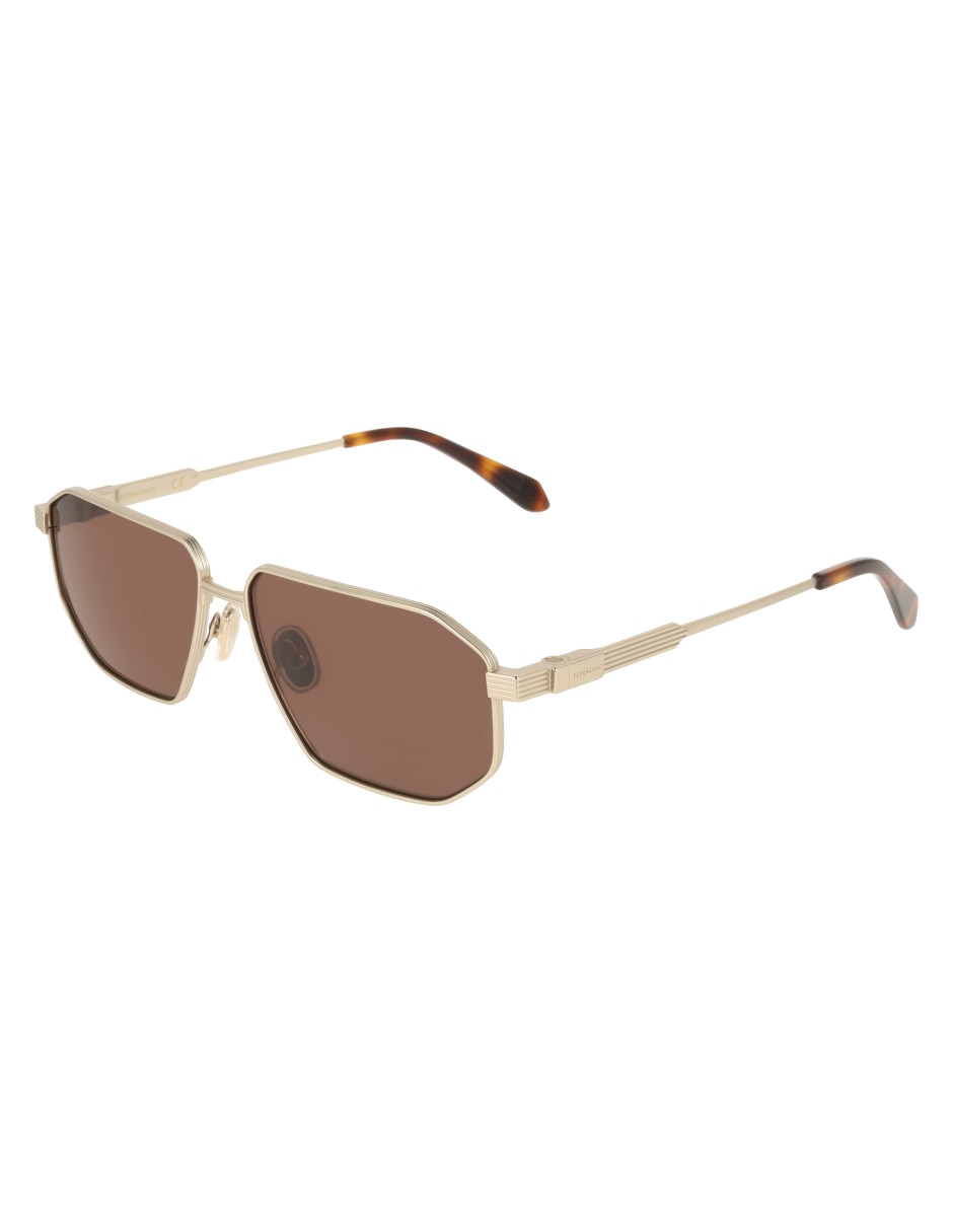 Lentes de sol Ferragamo para hombre