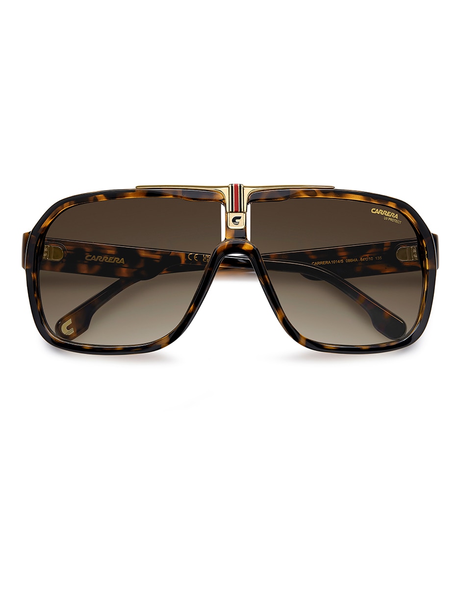 Lentes solares carrera 1014/s para hombre 5