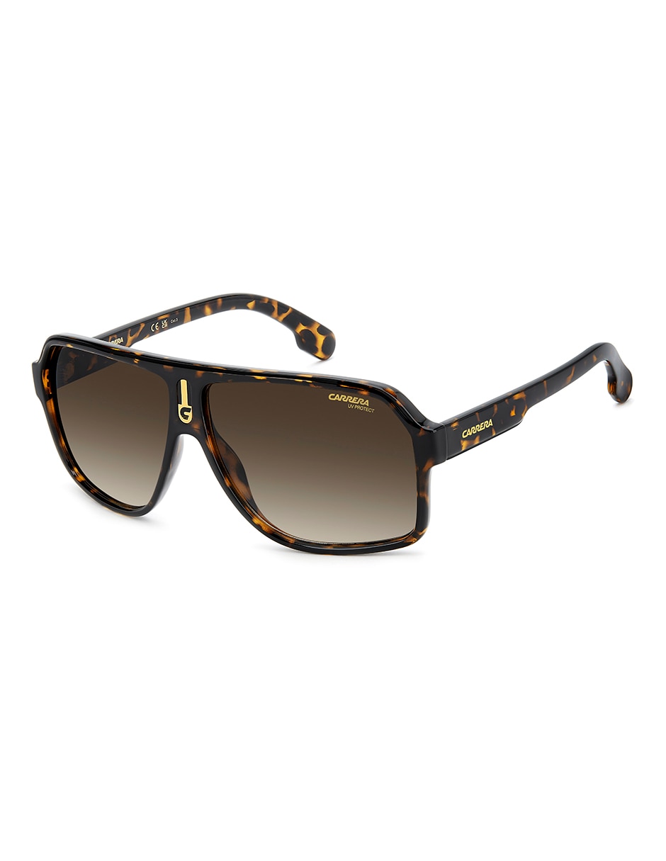 Lentes solares carrera 1001/s para hombre