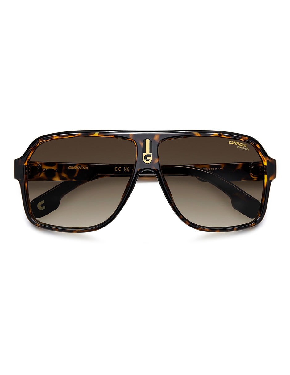 Lentes solares carrera 1001/s para hombre 6