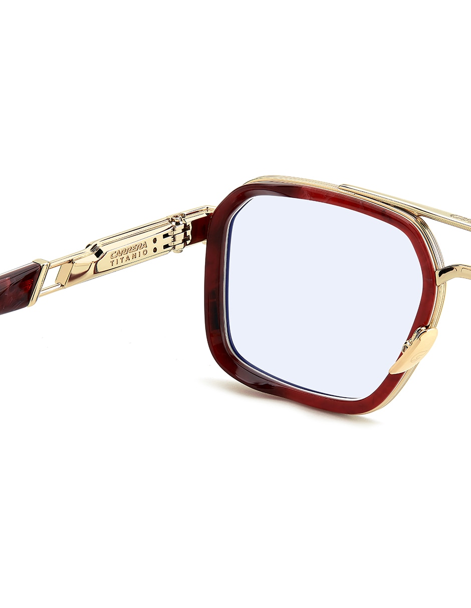 Armazón ca titanio 02 para hombre