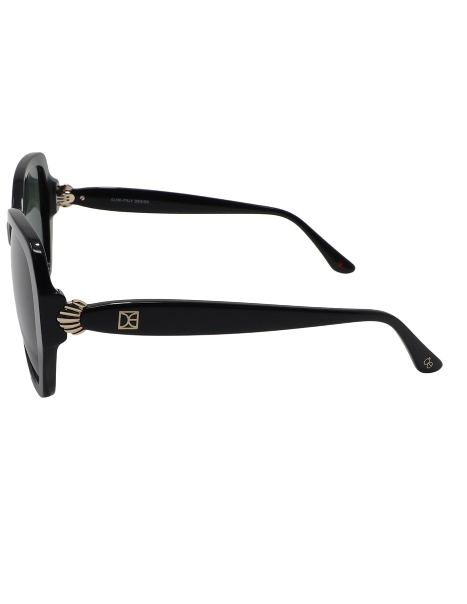 Lentes de sol SLE100020BLK58 para mujer 3