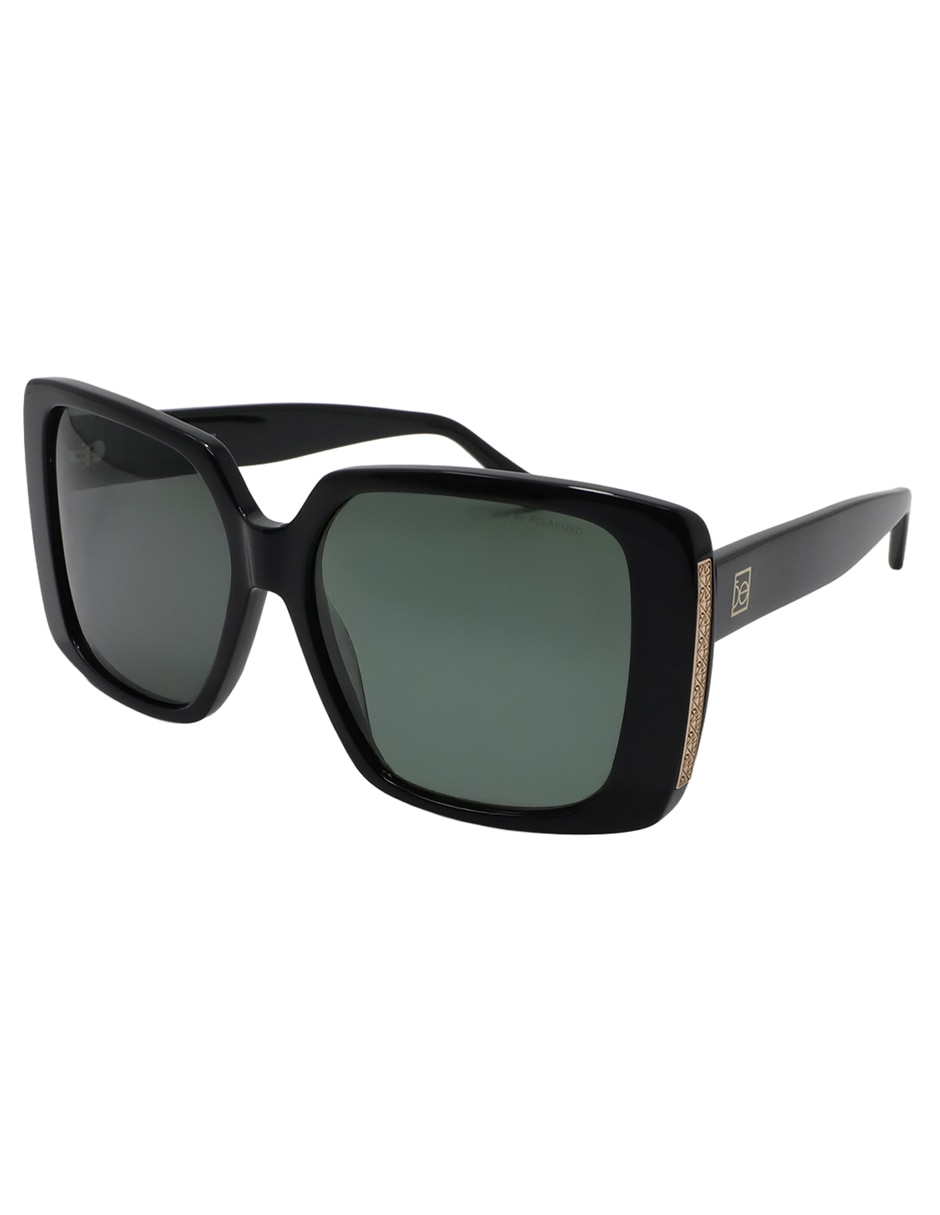 Lentes de sol SLE091240BLK60 para mujer 2