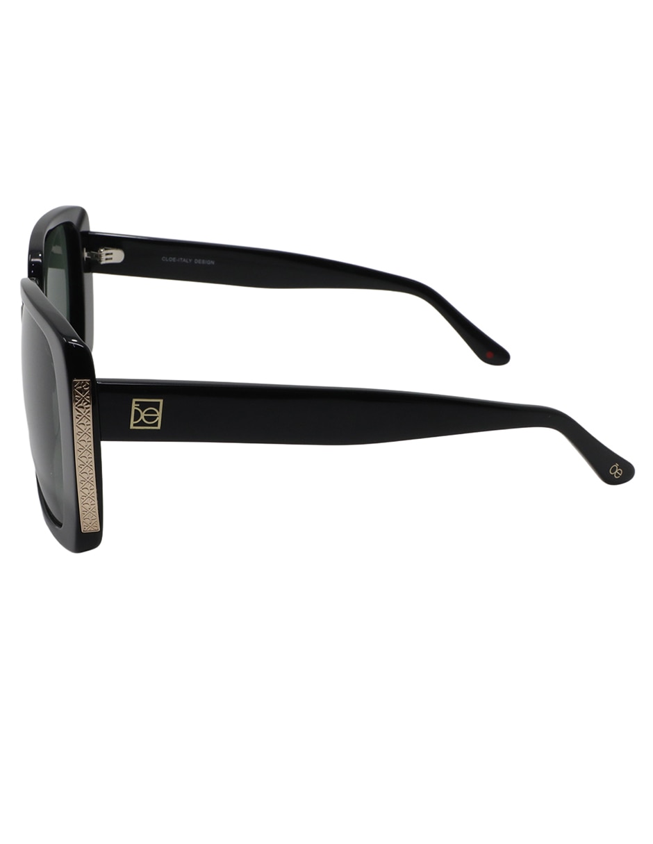 Lentes de sol SLE091240BLK60 para mujer 3