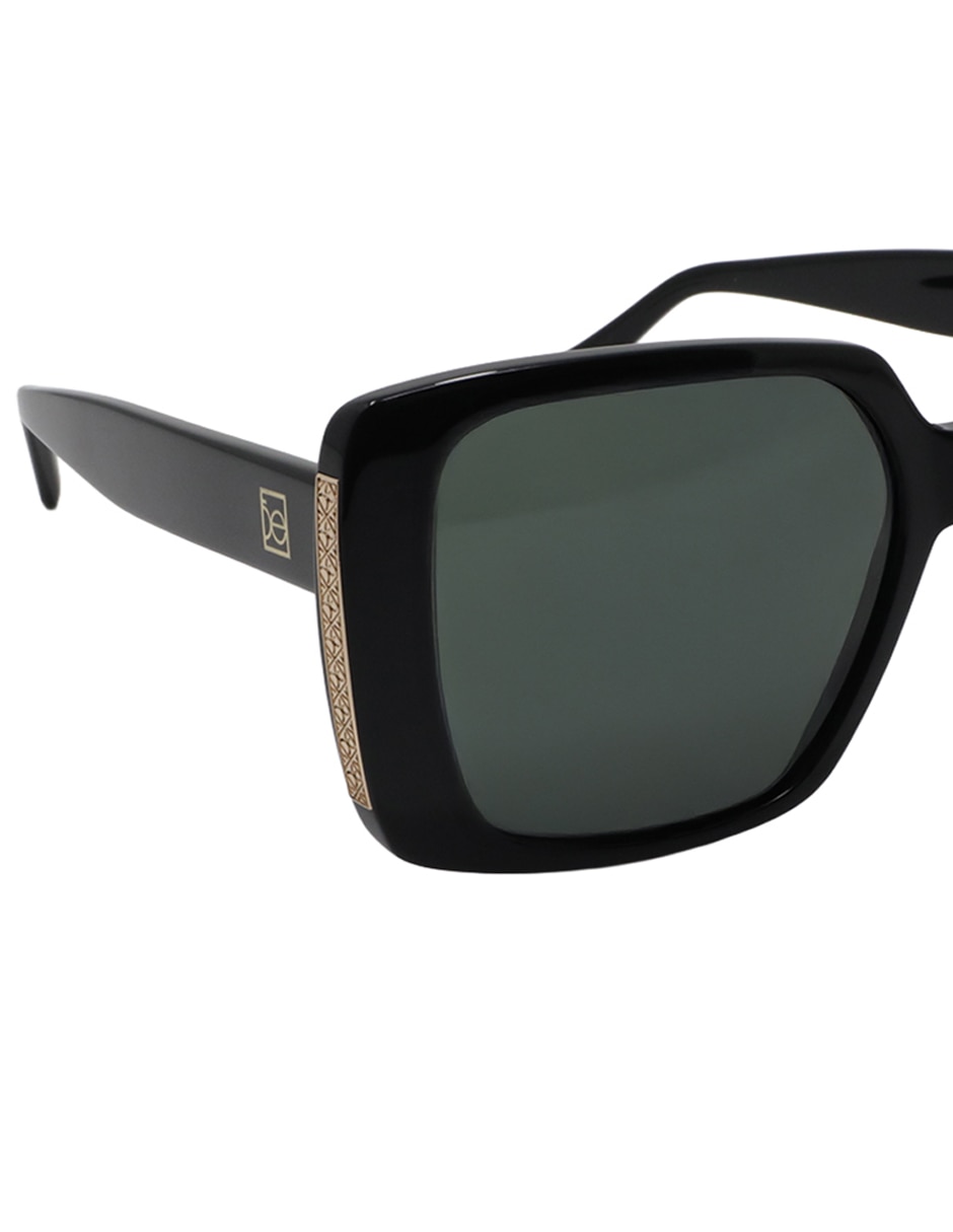 Lentes de sol SLE091240BLK60 para mujer