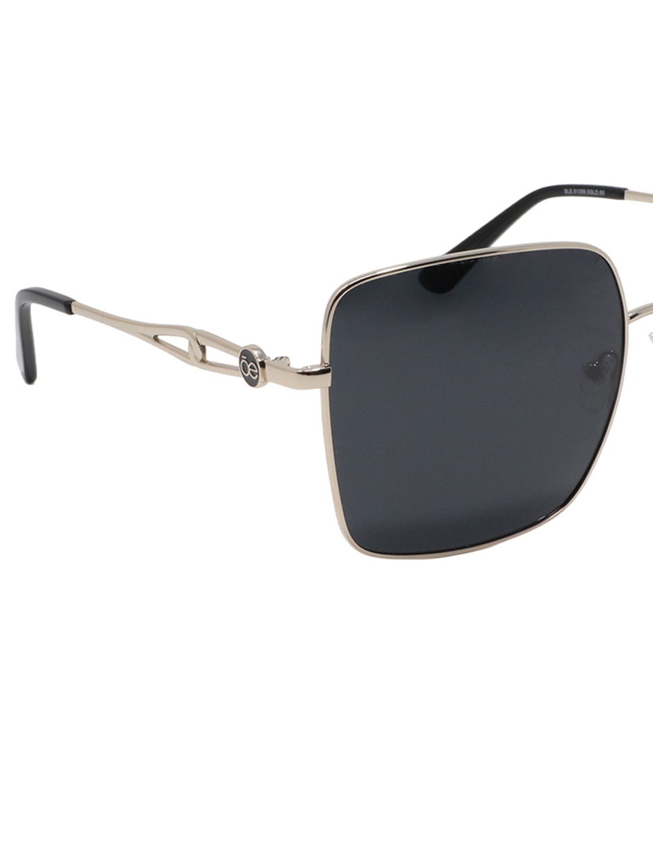 Lentes de sol Cloe SLE613560GLD60 para mujer