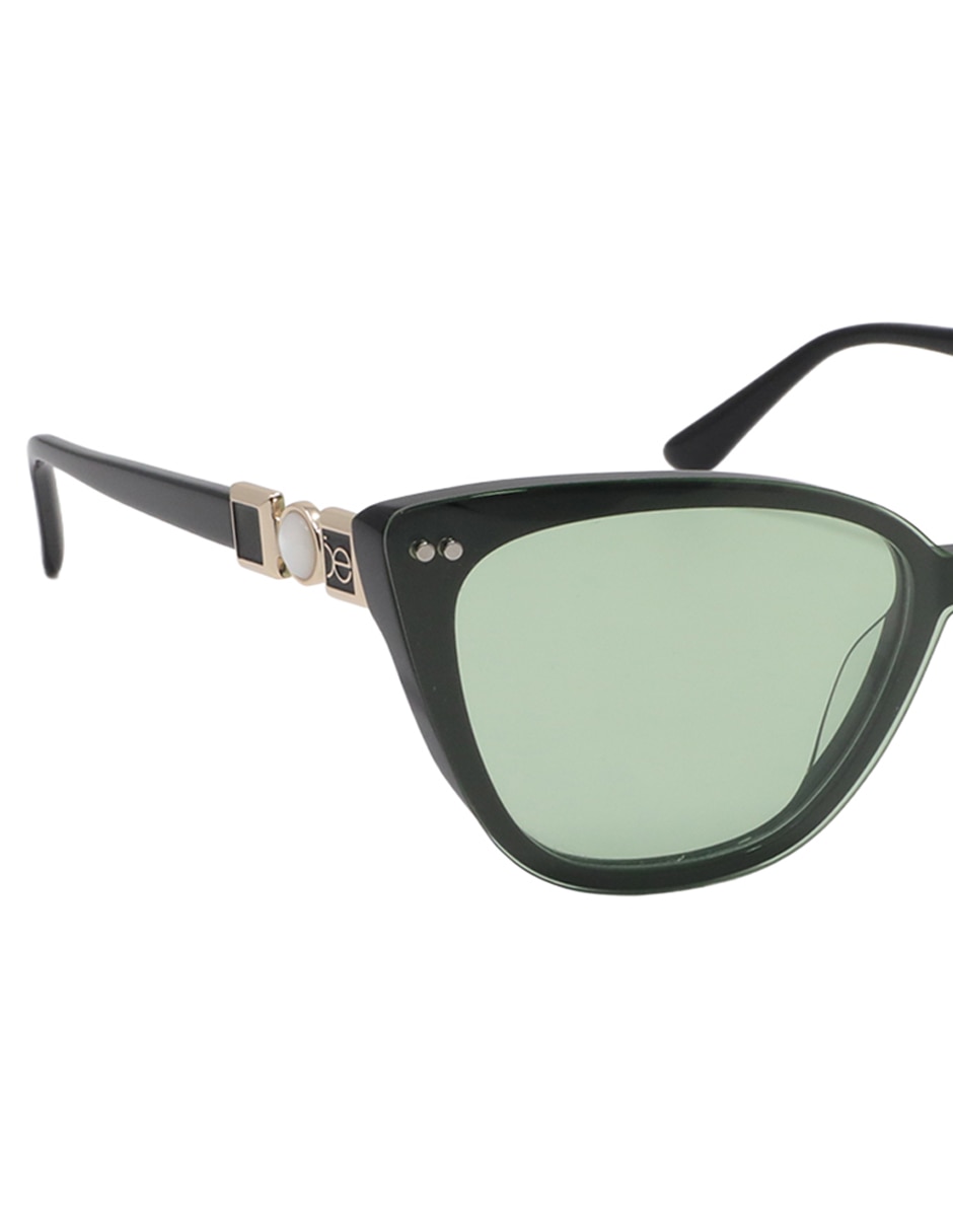 Armazón CLE100080SLV55 para mujer 3