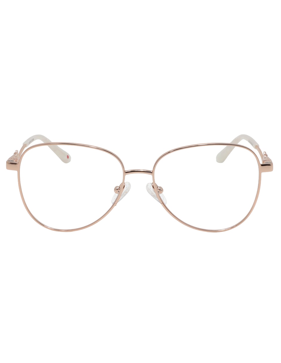 Armazón CLE10019RGLD56 para mujer 6