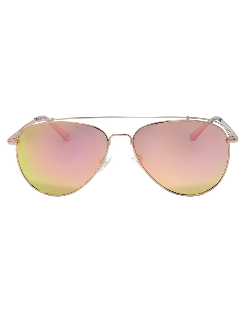 Lentes de sol Cloe SLE61420PGLD63 para mujer
