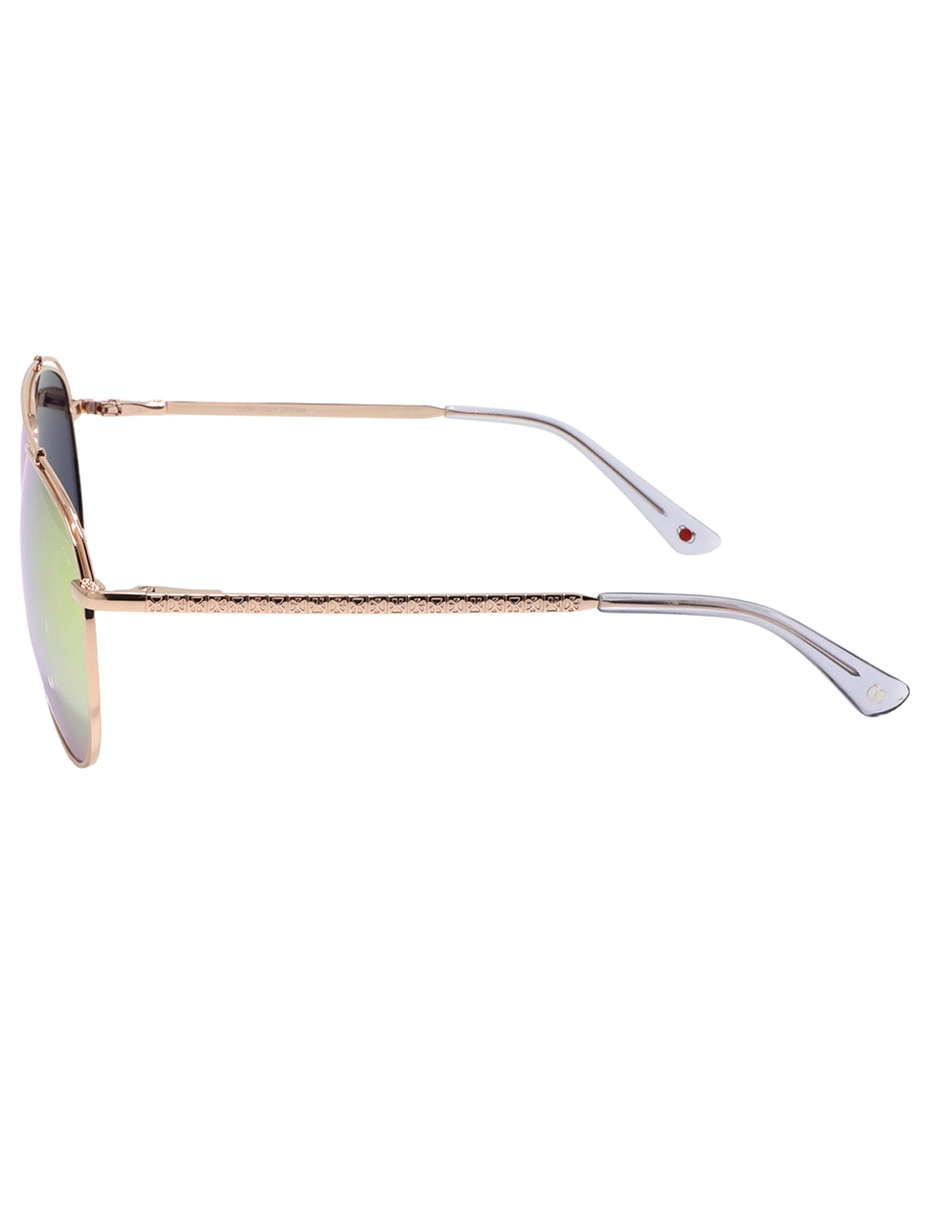Lentes de sol Cloe SLE61420PGLD63 para mujer