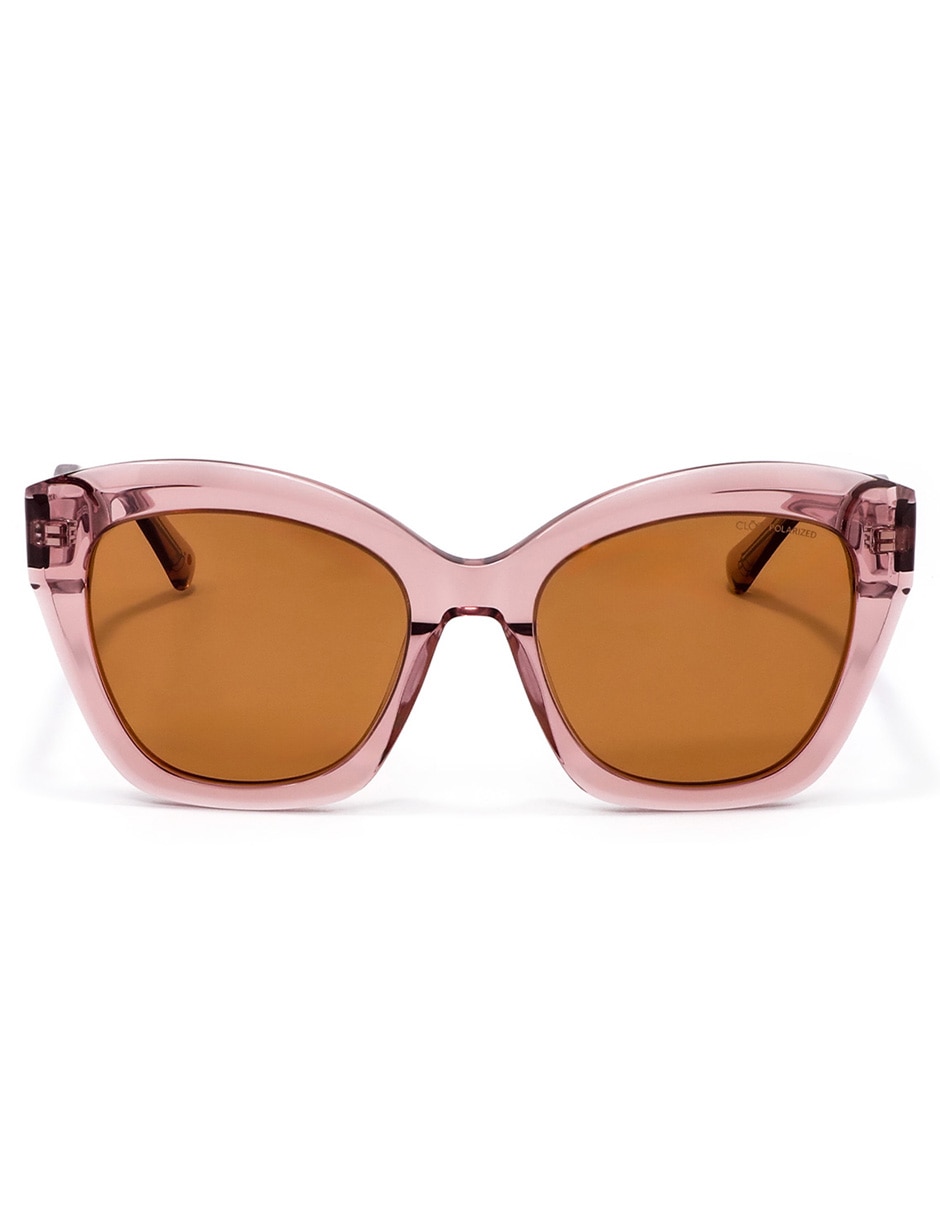 Lentes de sol Cloe SLE011000PNK55 para mujer