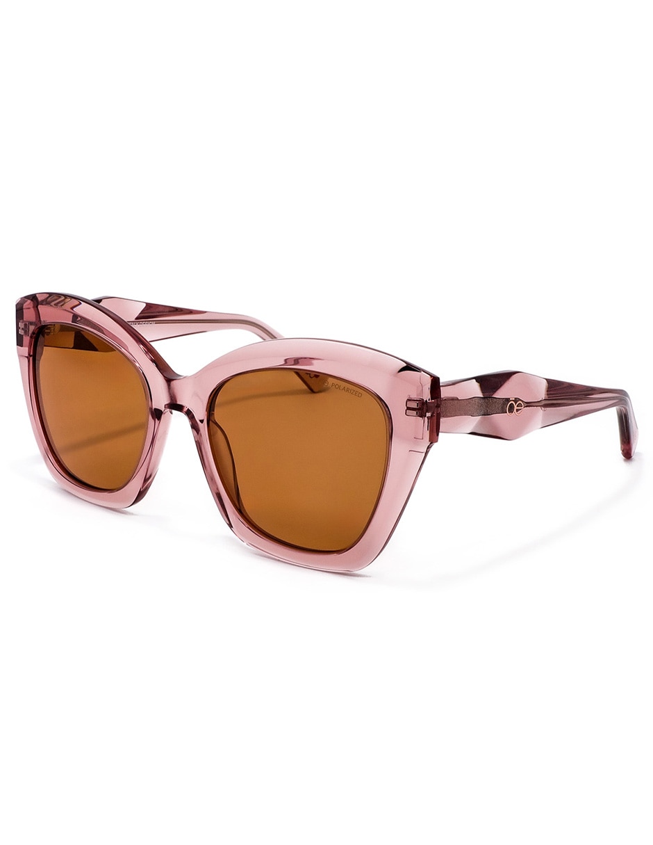 Lentes de sol Cloe SLE011000PNK55 para mujer