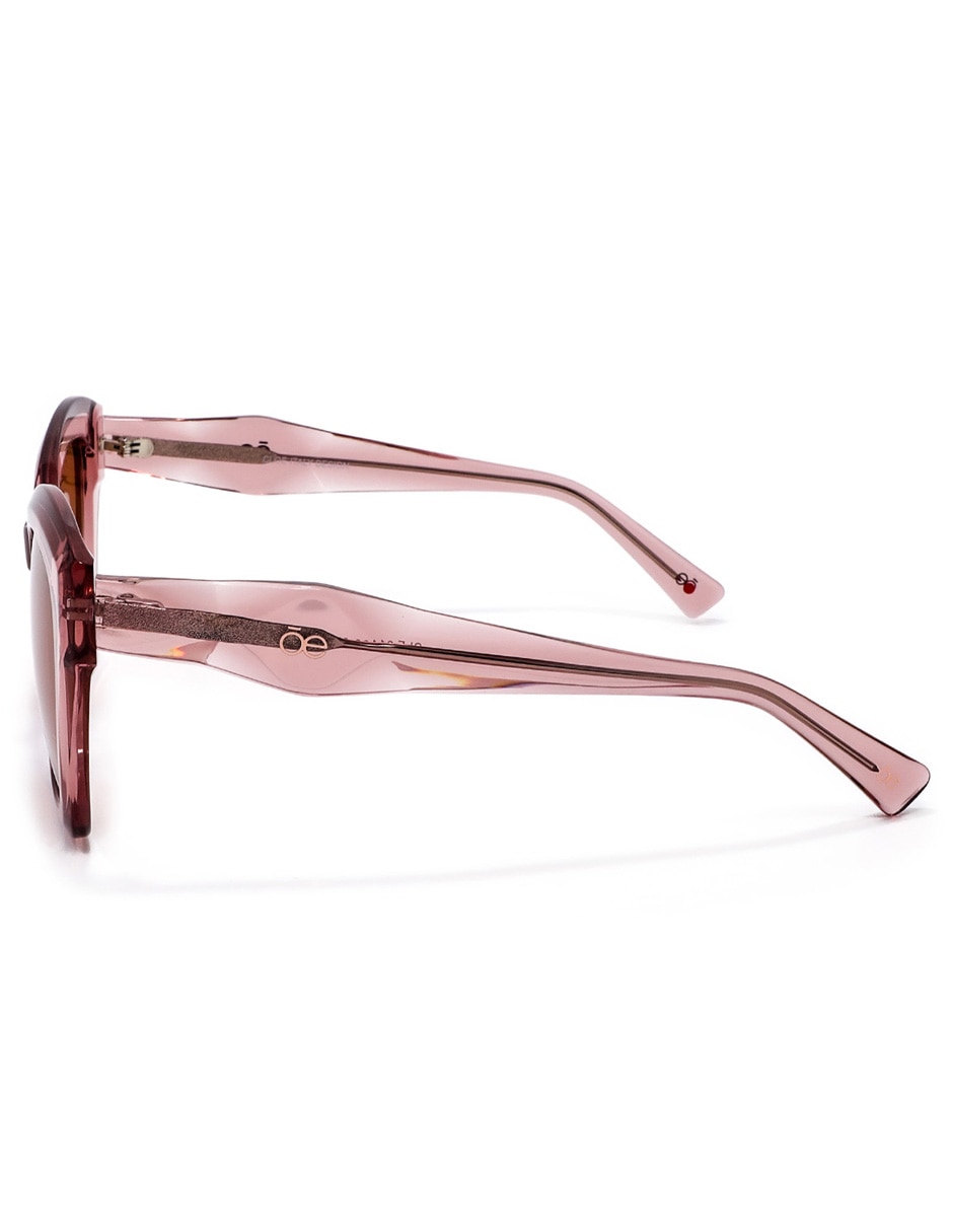 Lentes de sol Cloe SLE011000PNK55 para mujer