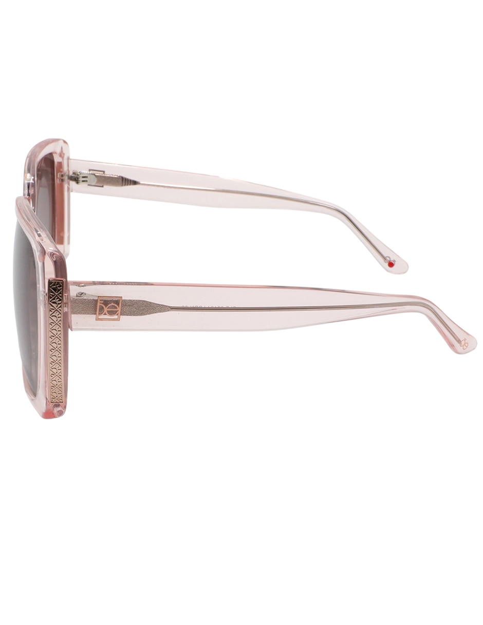 Lentes de sol SLE09124LBRN60 para mujer 3