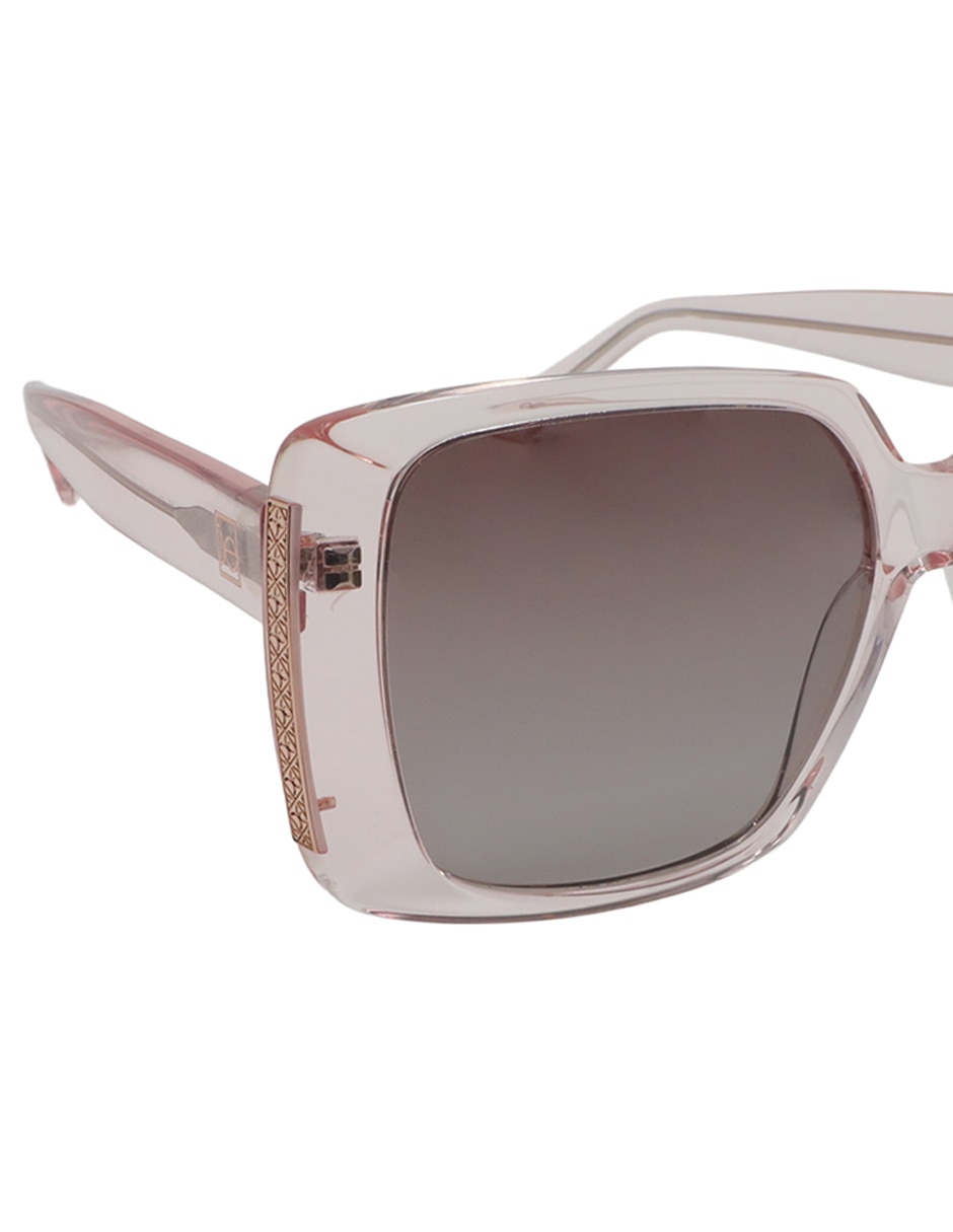 Lentes de sol SLE09124LBRN60 para mujer