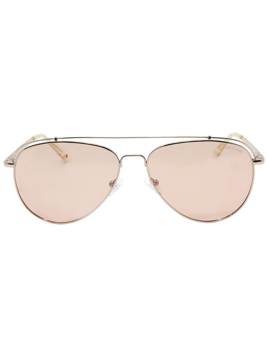 Lentes de sol Cloe SLE614200GLD63 para mujer