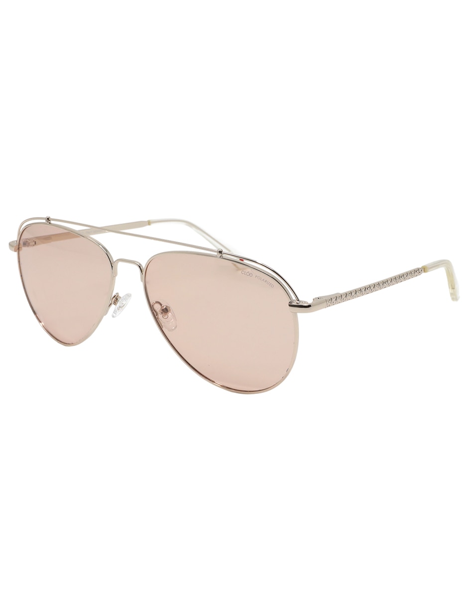 Lentes de sol Cloe SLE614200GLD63 para mujer