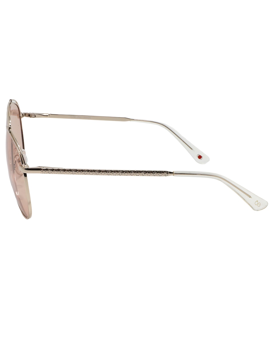 Lentes de sol Cloe SLE614200GLD63 para mujer