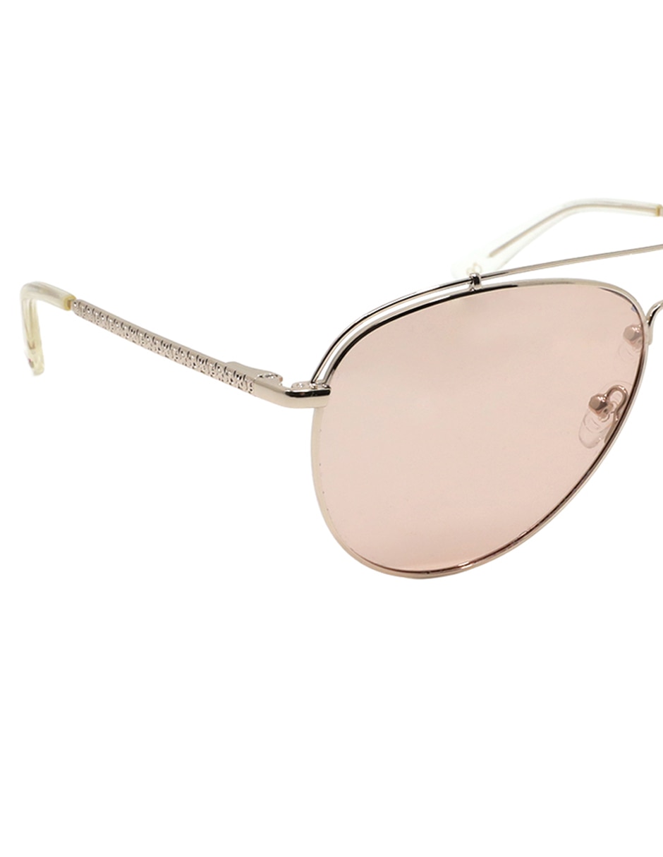 Lentes de sol Cloe SLE614200GLD63 para mujer