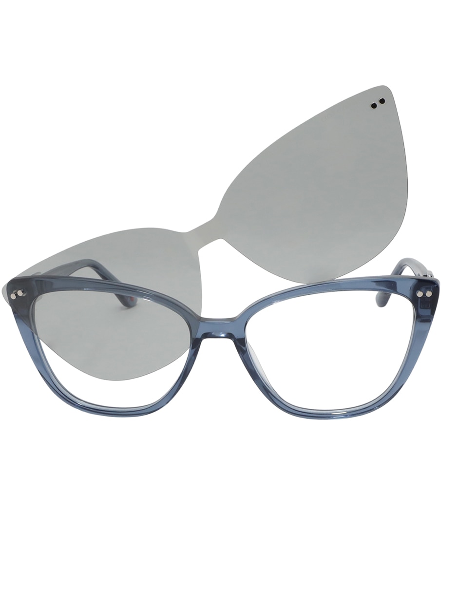 Armazón CLE100120BLU57 para mujer 1