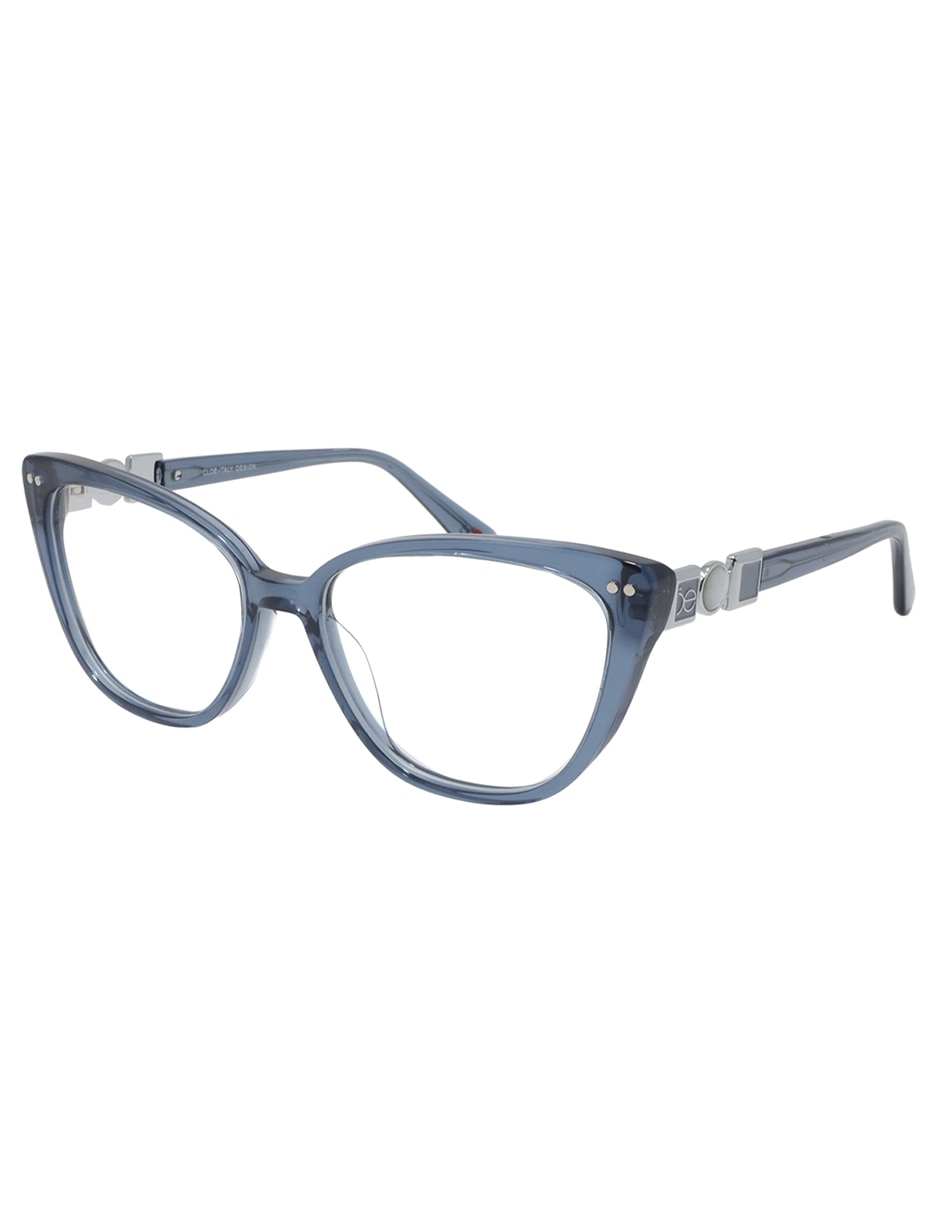 Armazón CLE100120BLU57 para mujer 2