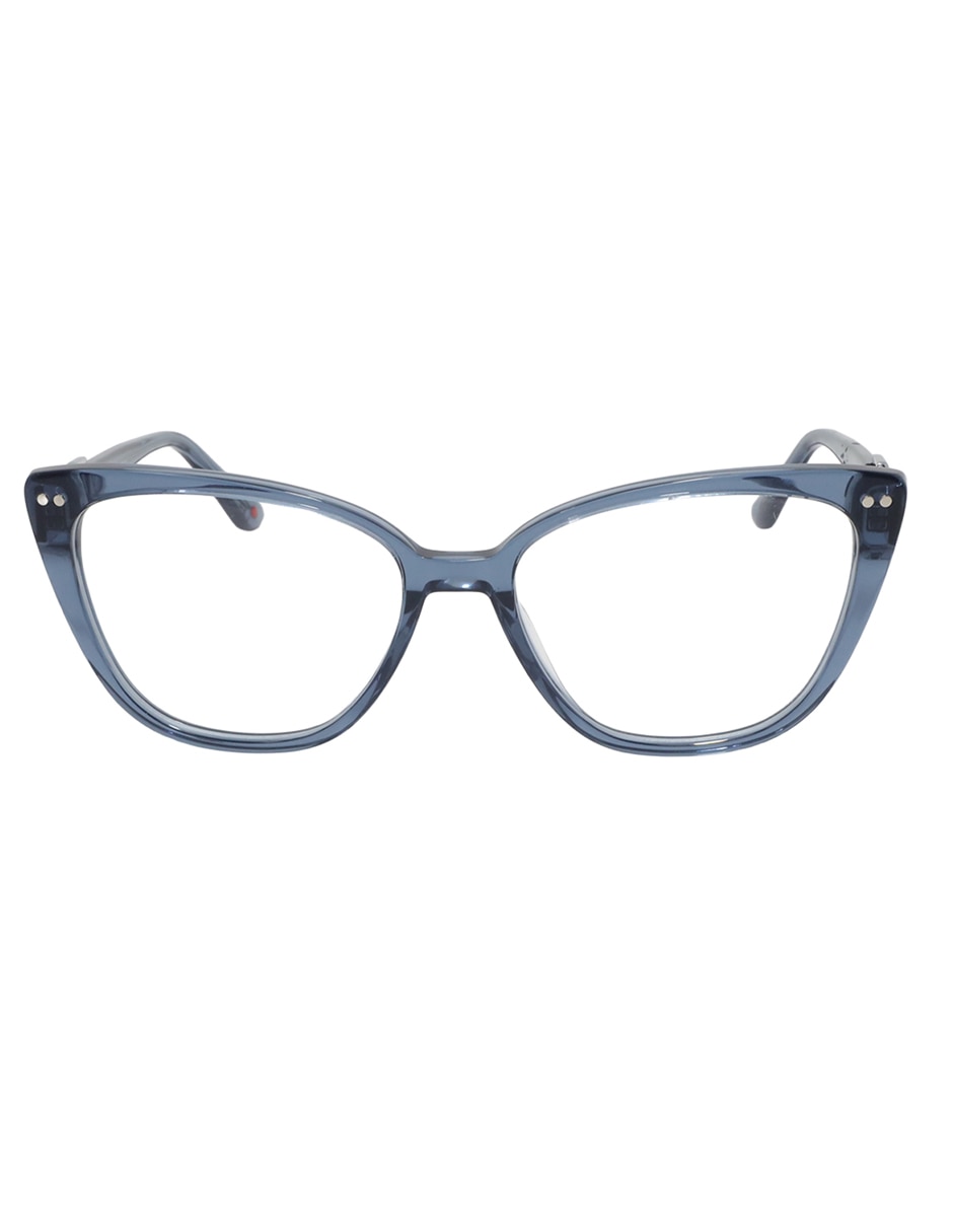 Armazón CLE100120BLU57 para mujer 6