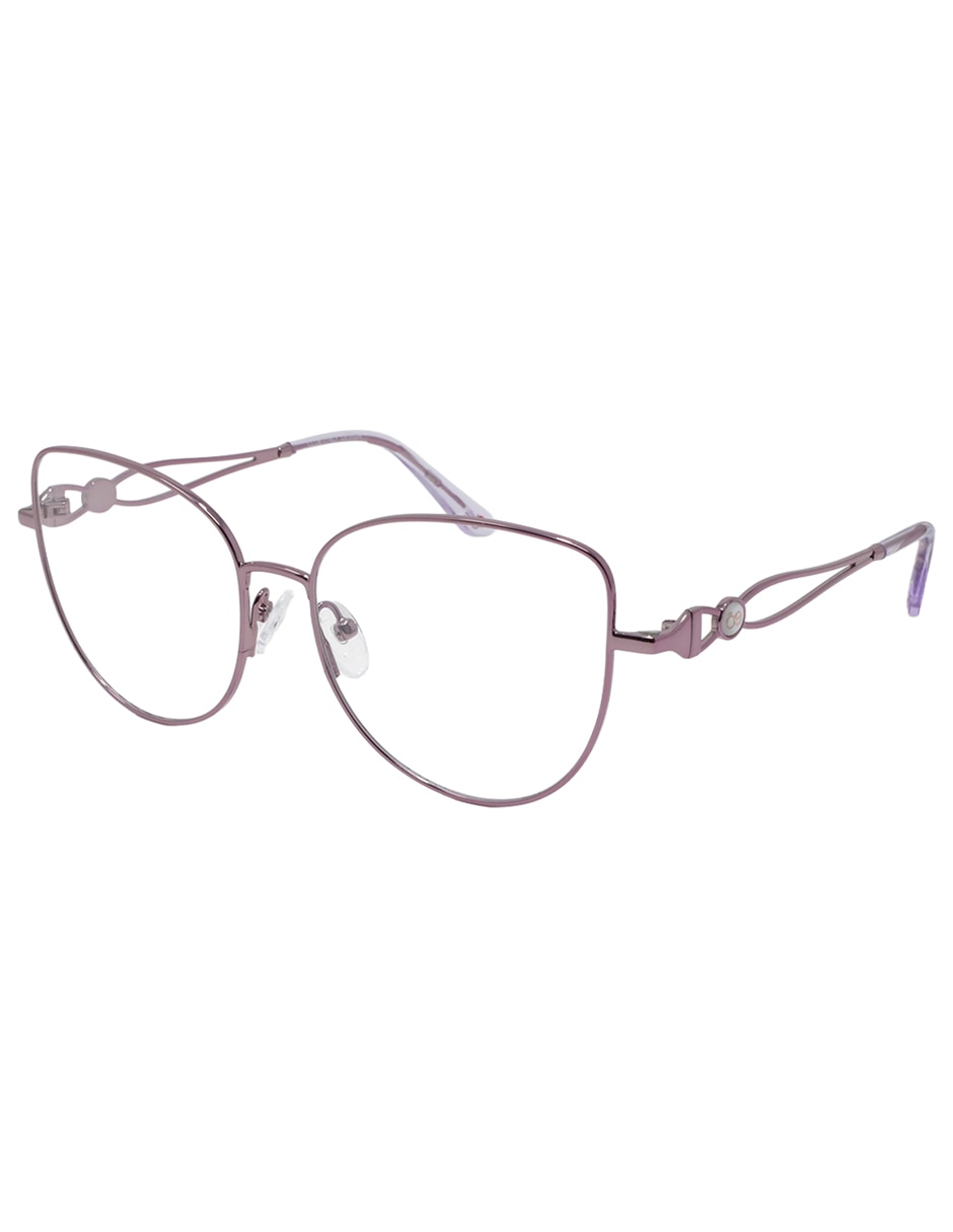 Armazón CLE100200PUR56 para mujer 2