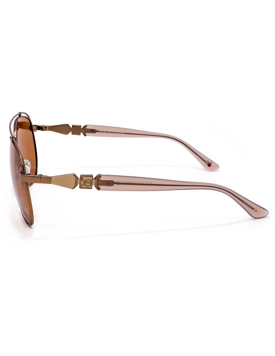 Lentes de sol Cloe SLE011420BRN62 para mujer